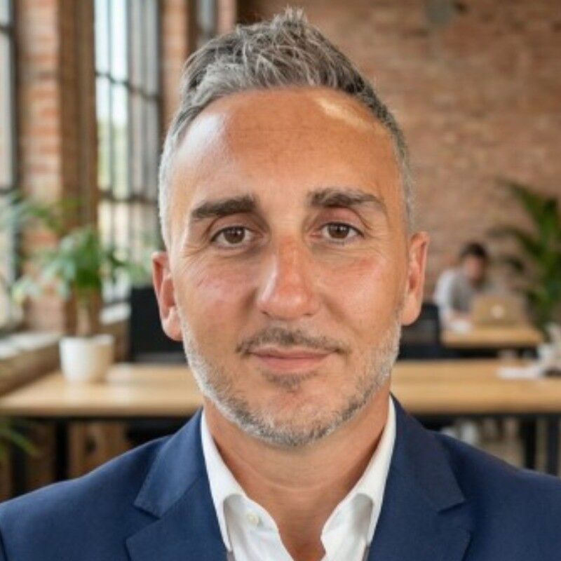 Alexandre Baratta, formateur